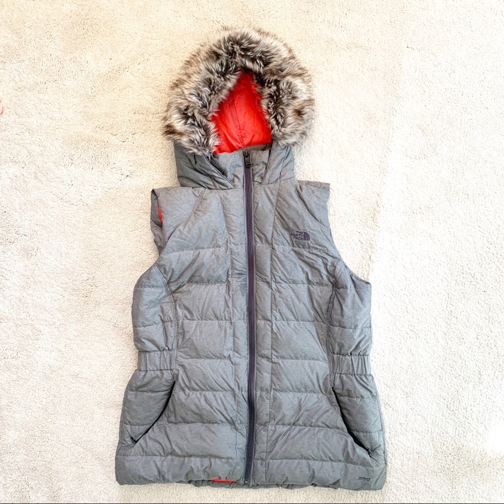 The North Face Hooded Vest